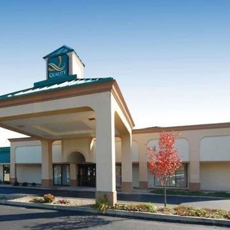 Quality Inn & Suites Danville Exterior foto