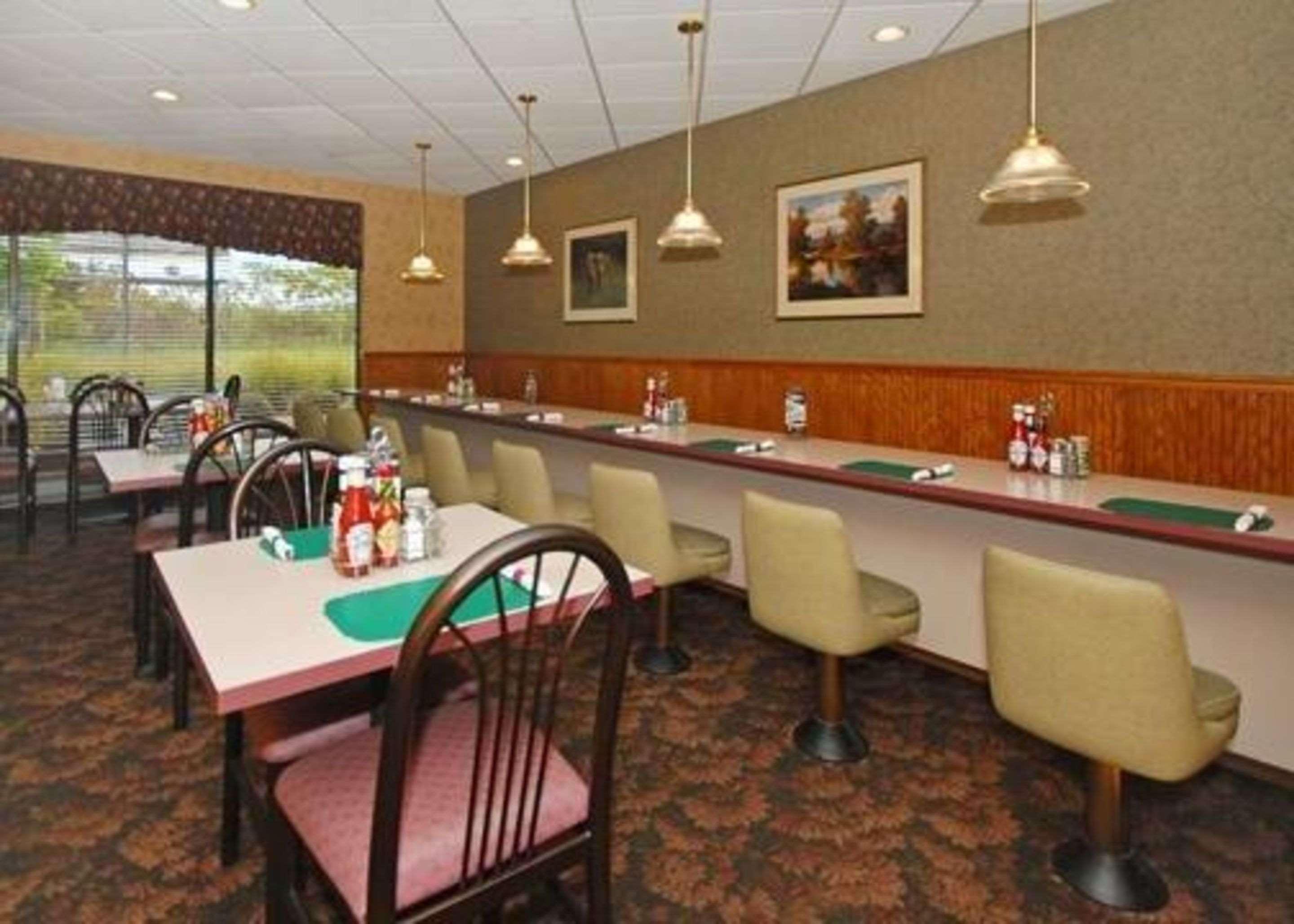Quality Inn & Suites Danville Exterior foto